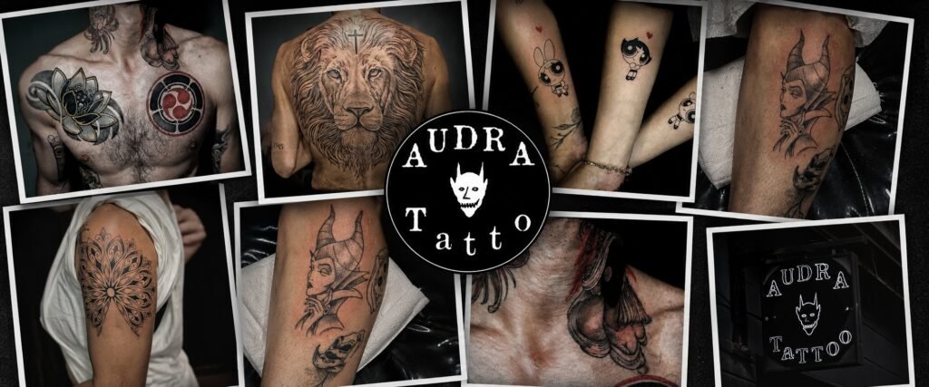 Audra Tattoo