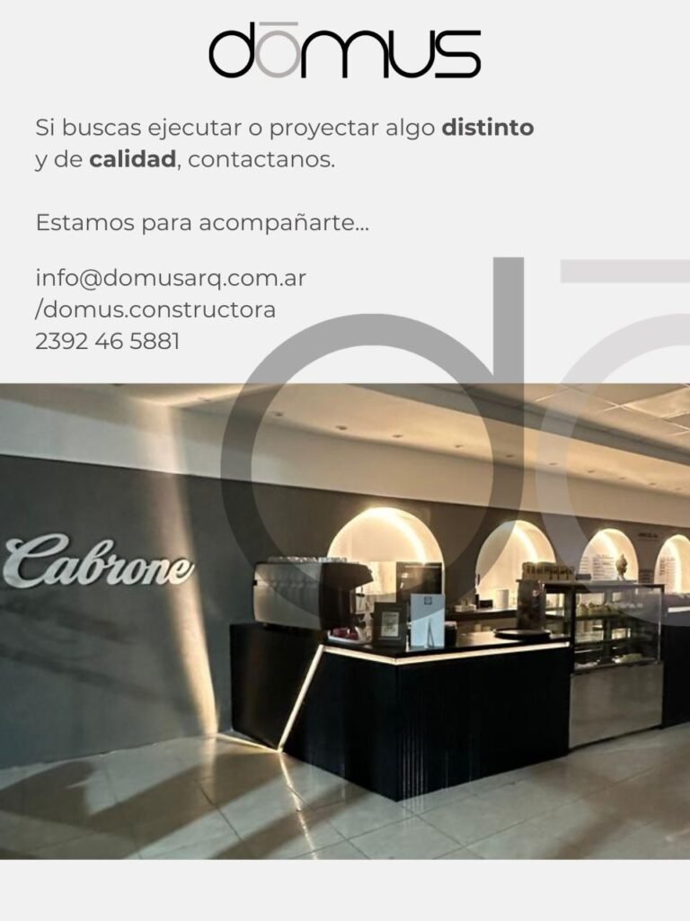 Domus – Arquitectura y Construcción